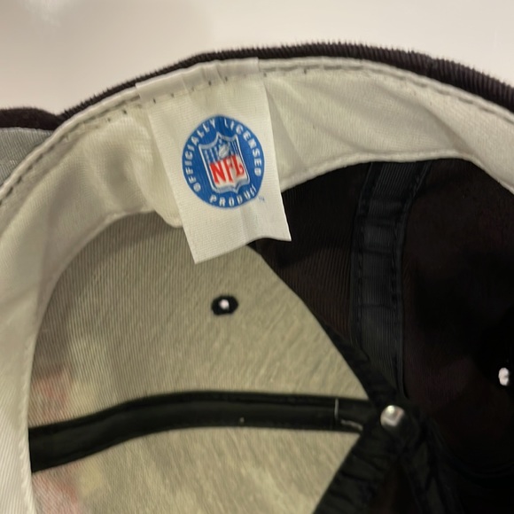 Vintage NFL Films Super Bowl XXXIV Hat | January 30,  2000 | Atlanta Georgia - Picture 8 of 9